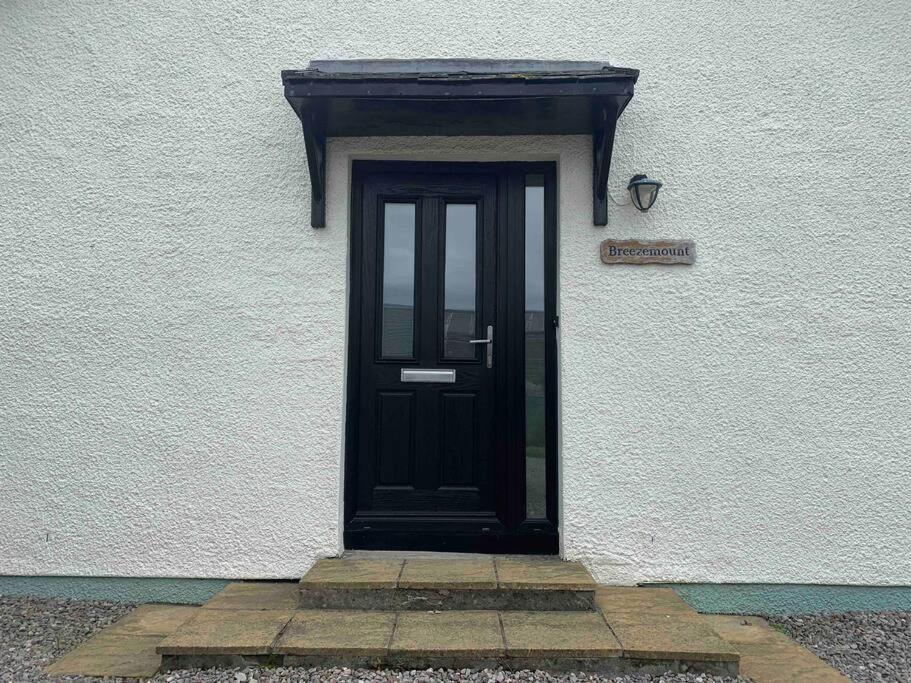 Relaxing 3-Bedroom Home Portree Exterior foto