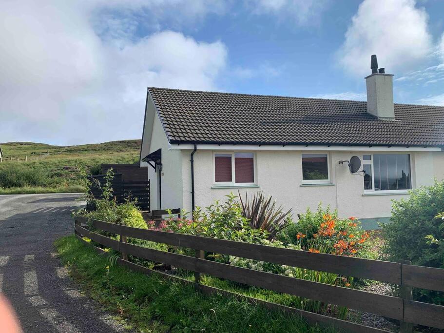 Relaxing 3-Bedroom Home Portree Exterior foto
